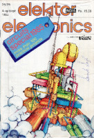 Elektor Electronic - 123-124 August-September 1985  India